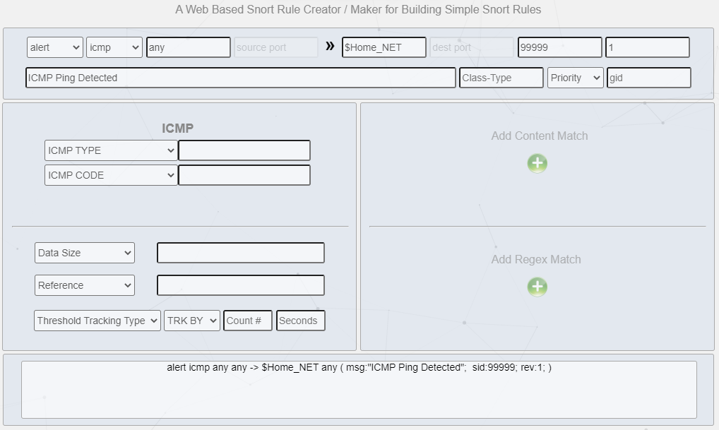 Installing and Configuring Snort