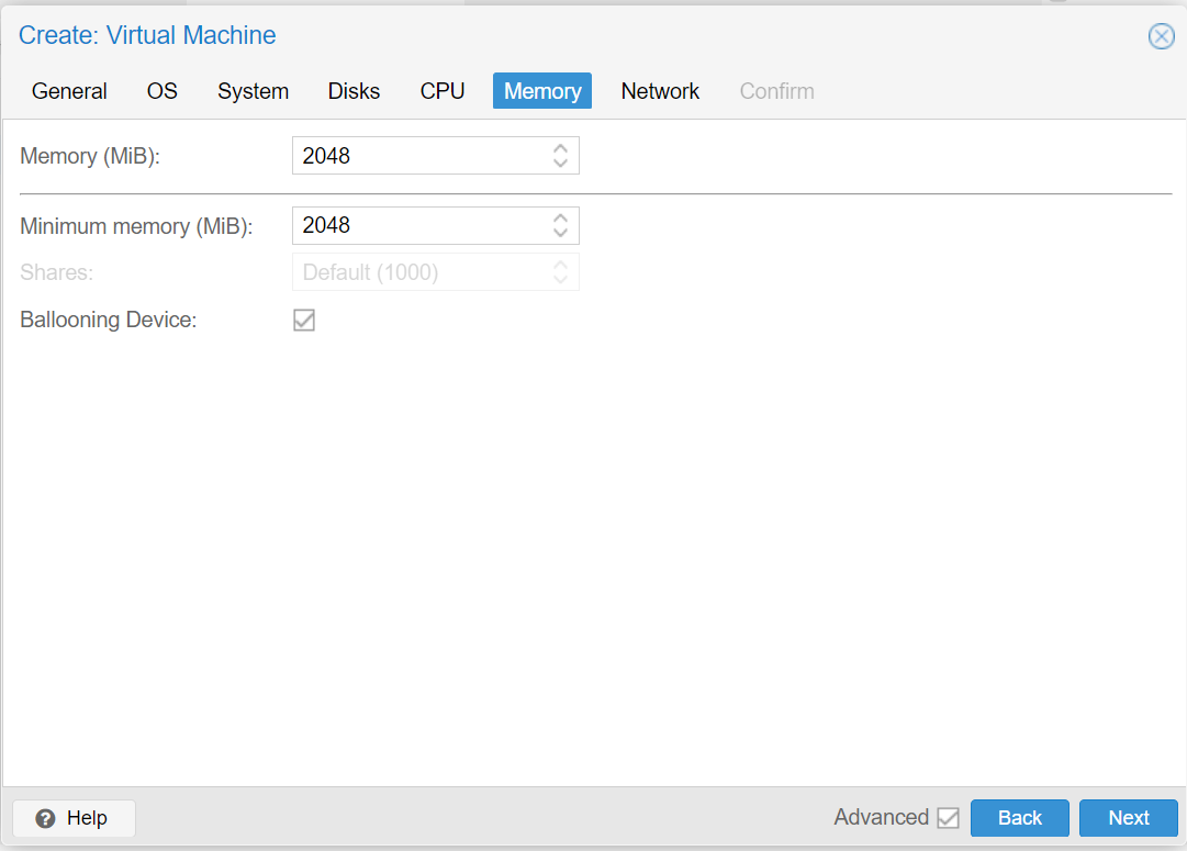 Installing pfSense on Proxmox