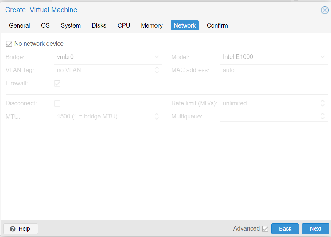 Installing pfSense on Proxmox