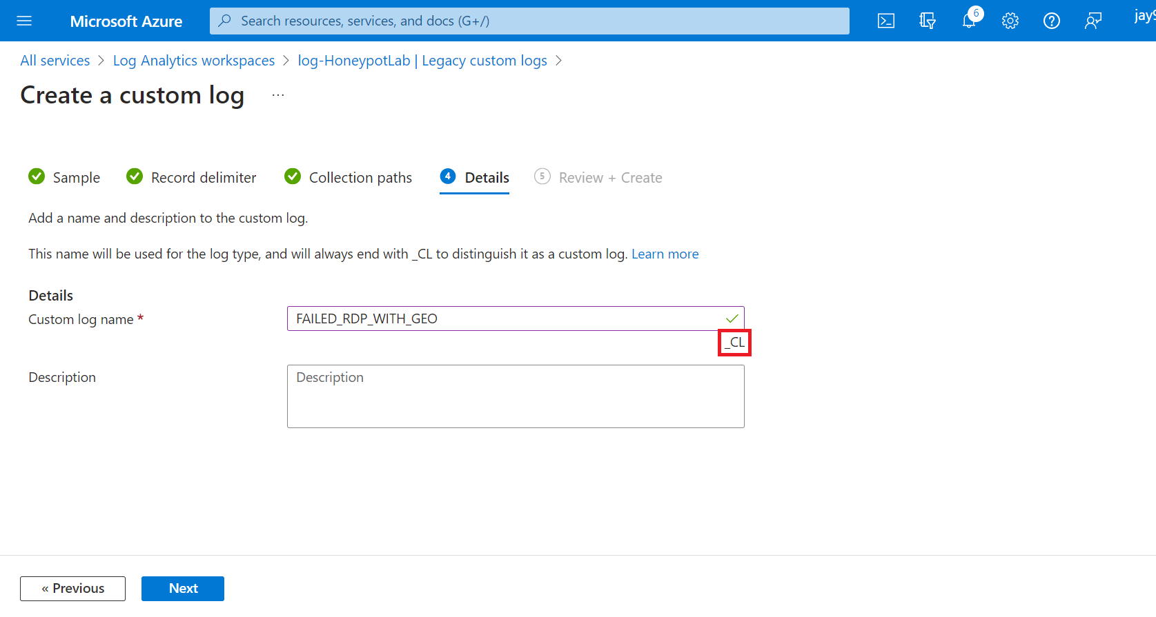 Detect brute-force attacks and mapping it through Azure Sentinel.