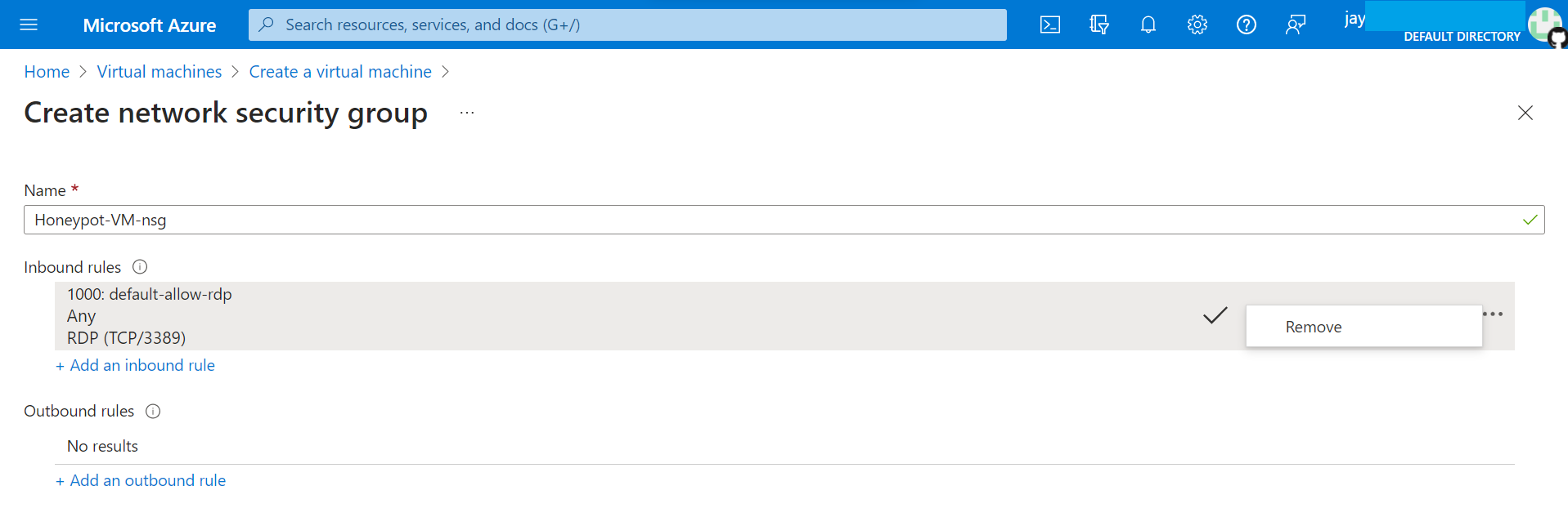 Detect brute-force attacks and mapping it through Azure Sentinel.