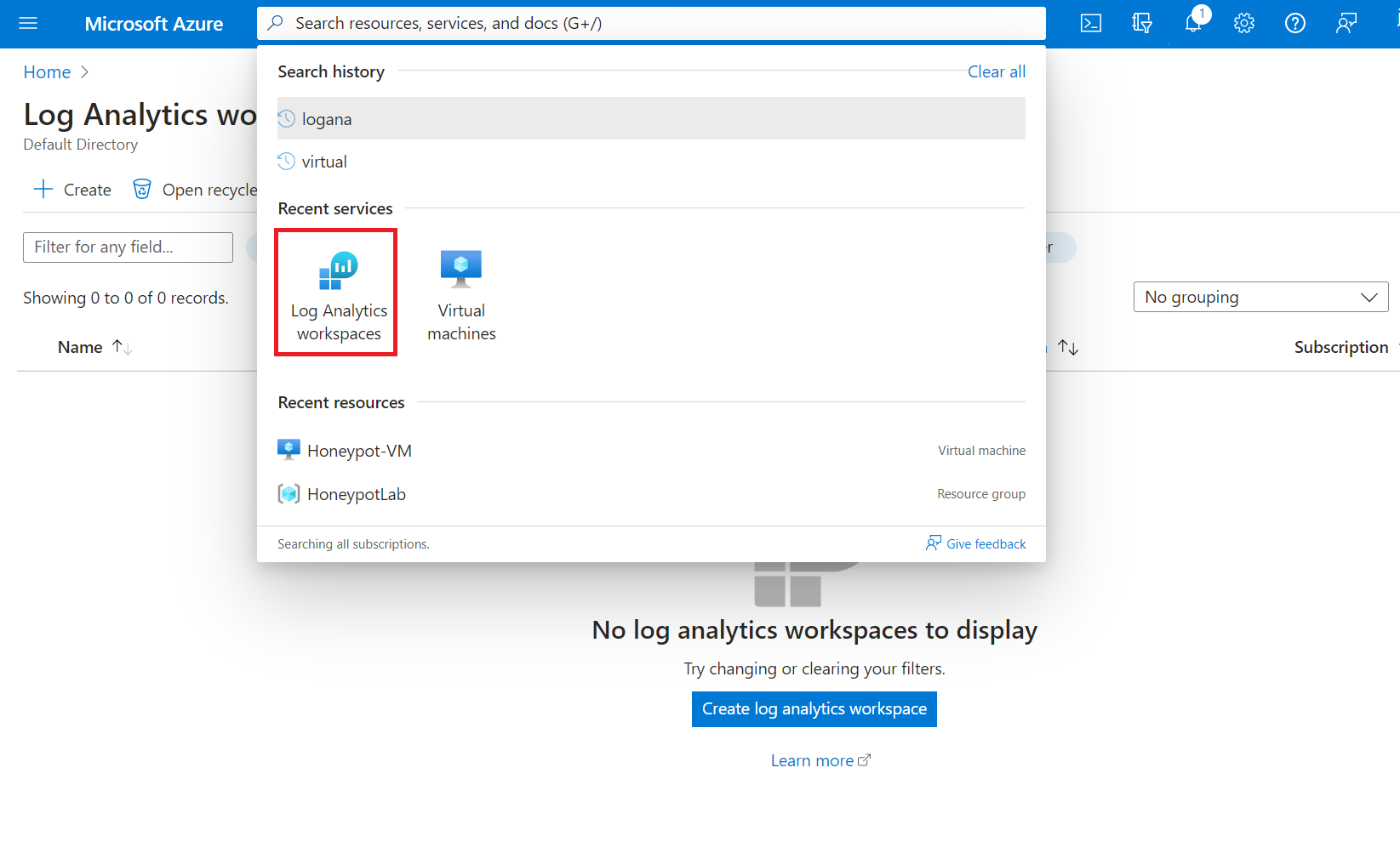 Detect brute-force attacks and mapping it through Azure Sentinel.