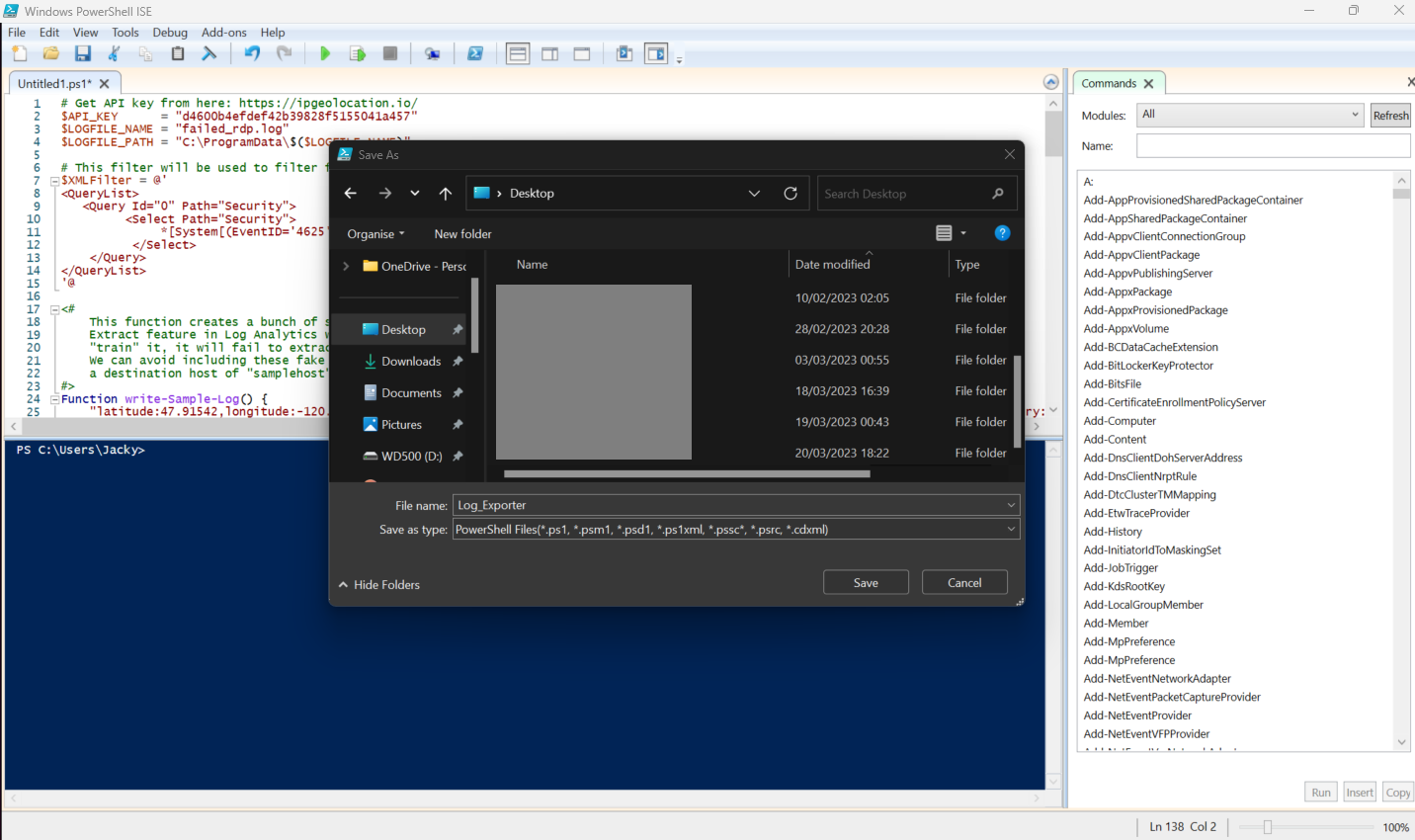 Detect brute-force attacks and mapping it through Azure Sentinel.