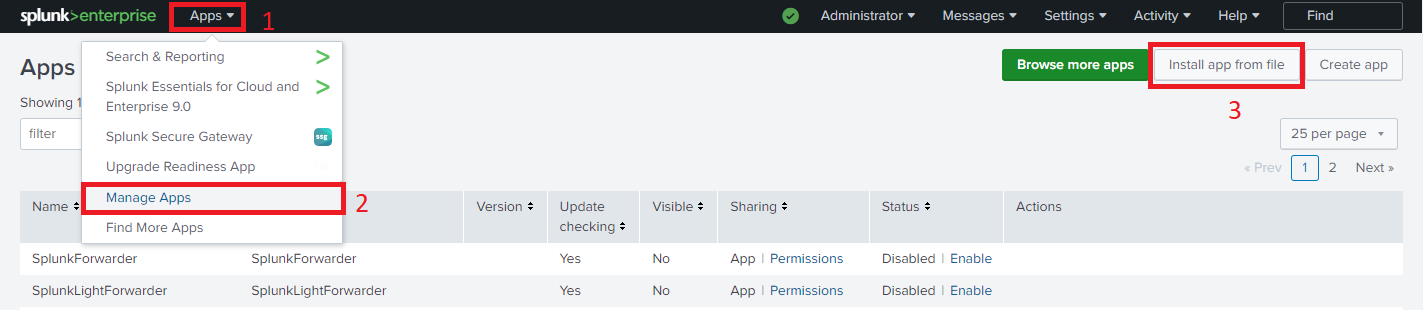 Using Splunk to monitor pfSense Logs