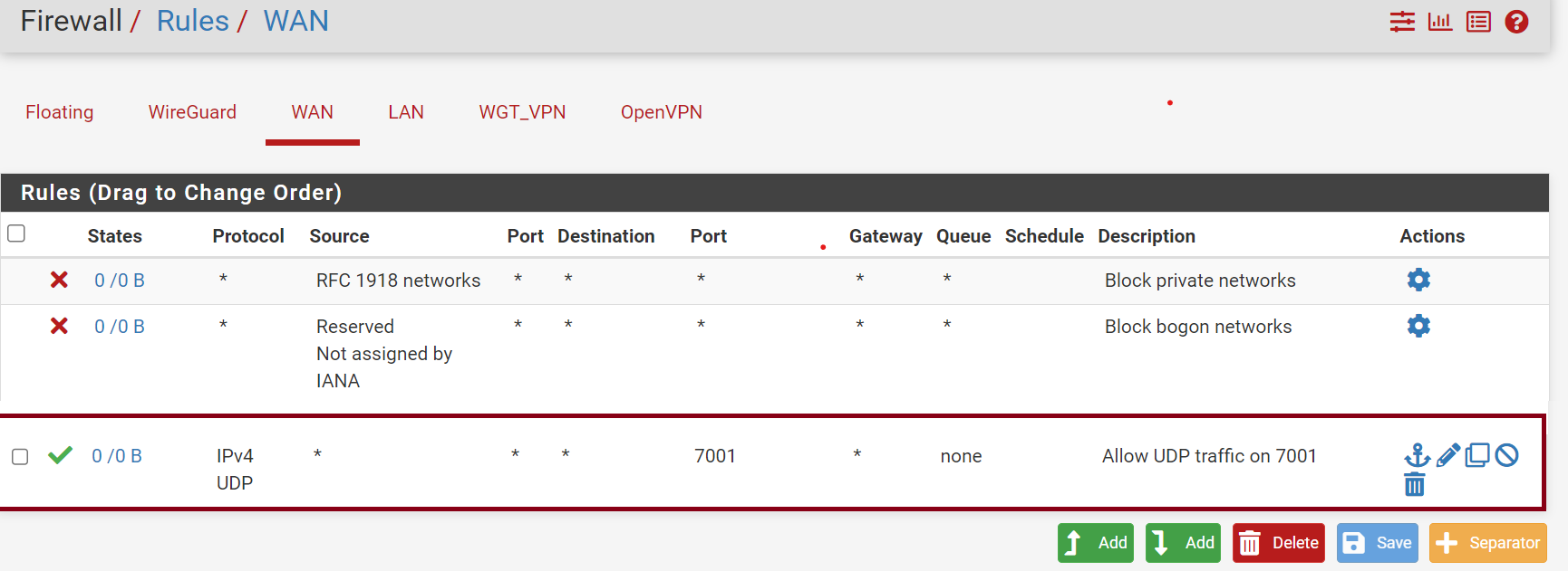 Using Splunk to monitor pfSense Logs