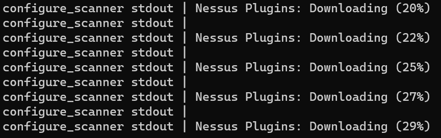 Scan your Home Network using Nessus on Docker