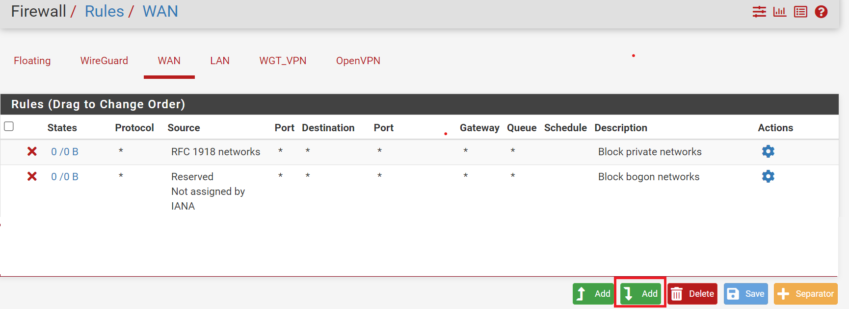 Using Splunk to monitor pfSense Logs